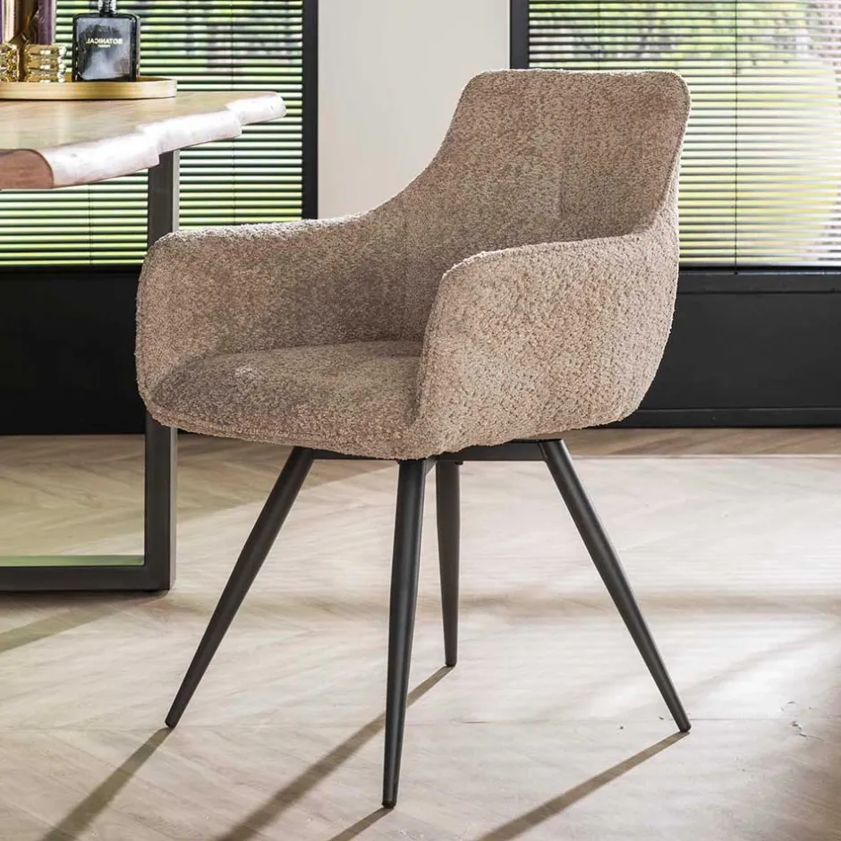 Pharao24 Esstischstuhl Set drehbar Angie> Küchenstühle|Esszimmerstühle