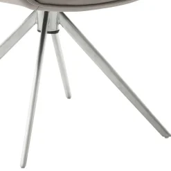 Pharao24 Esstischstuhl Set drehbar Dana><noscript><img width=