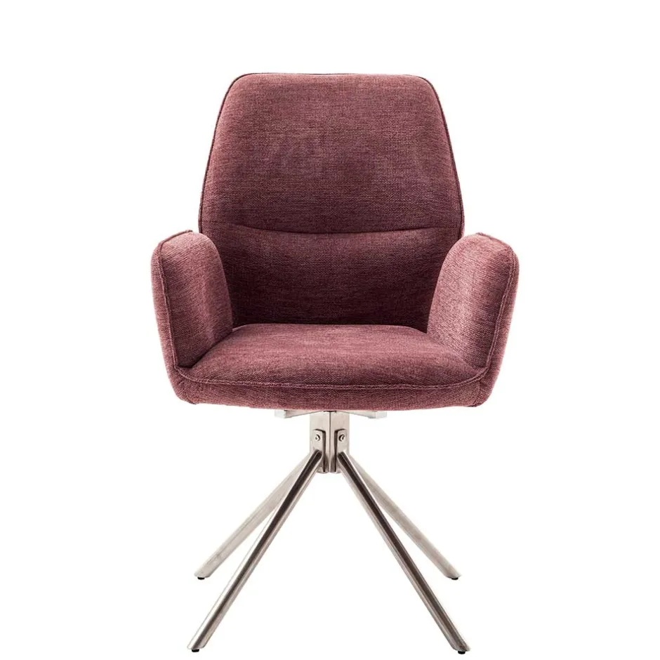 Armlehnstühle*Pharao24 Esstischstuhl Set Pacentra