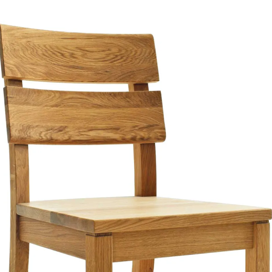 Pharao24 Esstischstuhl Siontina> Massivholzmöbel|Küchenstühle