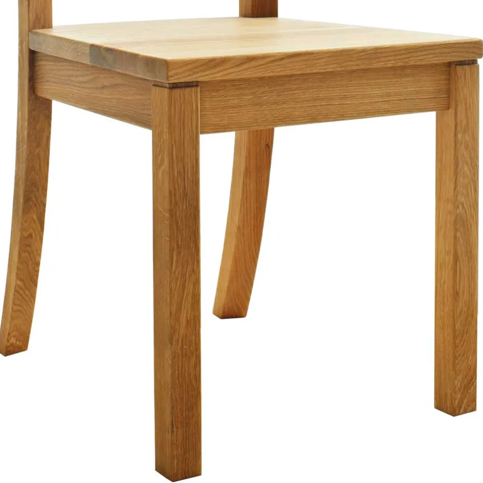 Pharao24 Esstischstuhl Siontina> Massivholzmöbel|Küchenstühle