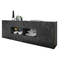 Esszimmerkommoden|Wohnzimmerkommoden*Pharao24 Esszimmer Anrichte Abexa