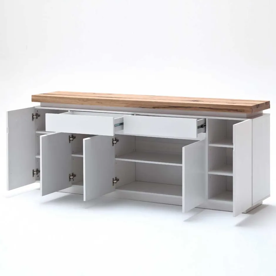 Pharao24 Esszimmer Anrichte Uminia> Küchenkommode|Wohnzimmerkommoden