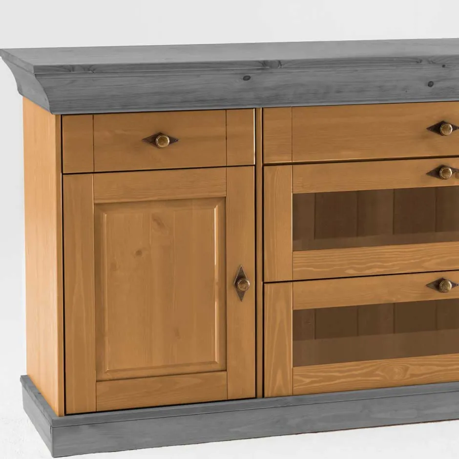 Esszimmerkommoden|Sideboards*Pharao24 Esszimmer Anrichte Viaduca