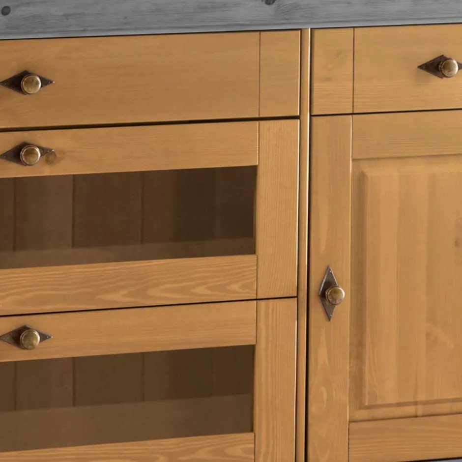 Esszimmerkommoden|Sideboards*Pharao24 Esszimmer Anrichte Viaduca