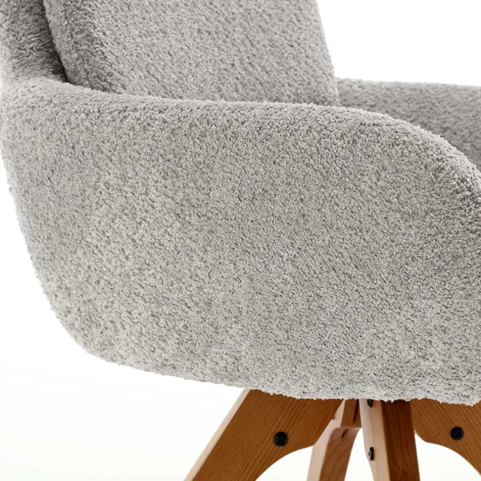 Pharao24 Esszimmer Armlehnenstuhl Verte> Küchenstühle|Esszimmerstühle