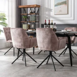 Armlehnstühle*Pharao24 Esszimmer Armlehner Eight