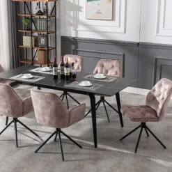 Armlehnstühle*Pharao24 Esszimmer Armlehner Eight