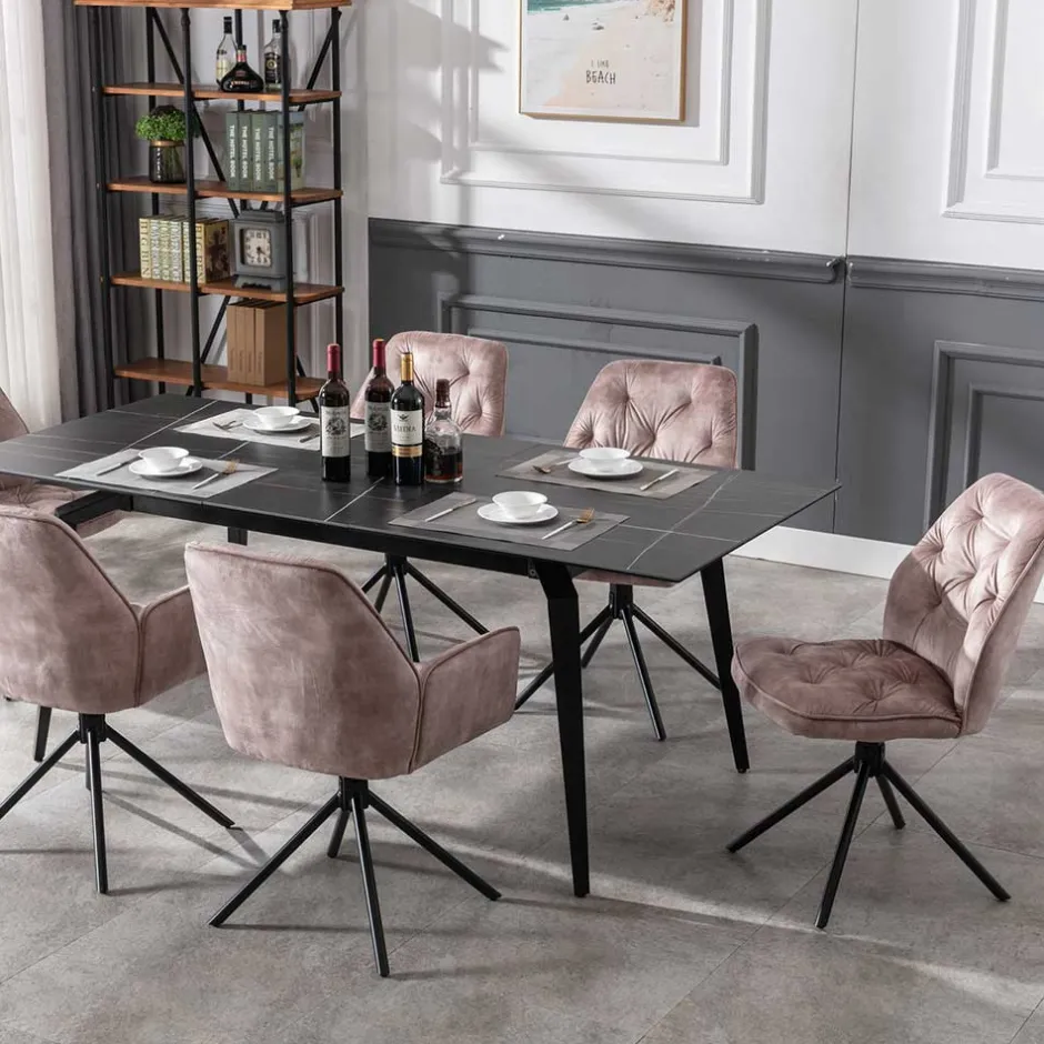 Armlehnstühle*Pharao24 Esszimmer Armlehner Eight