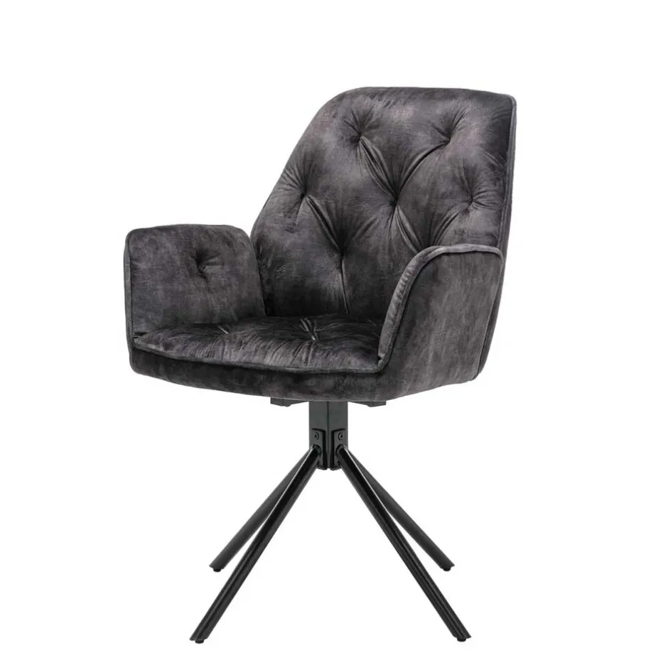 Pharao24 Esszimmer Armlehnstuhl Theodor> Armlehnstühle