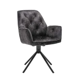 Pharao24 Esszimmer Armlehnstuhl Theodor> Armlehnstühle