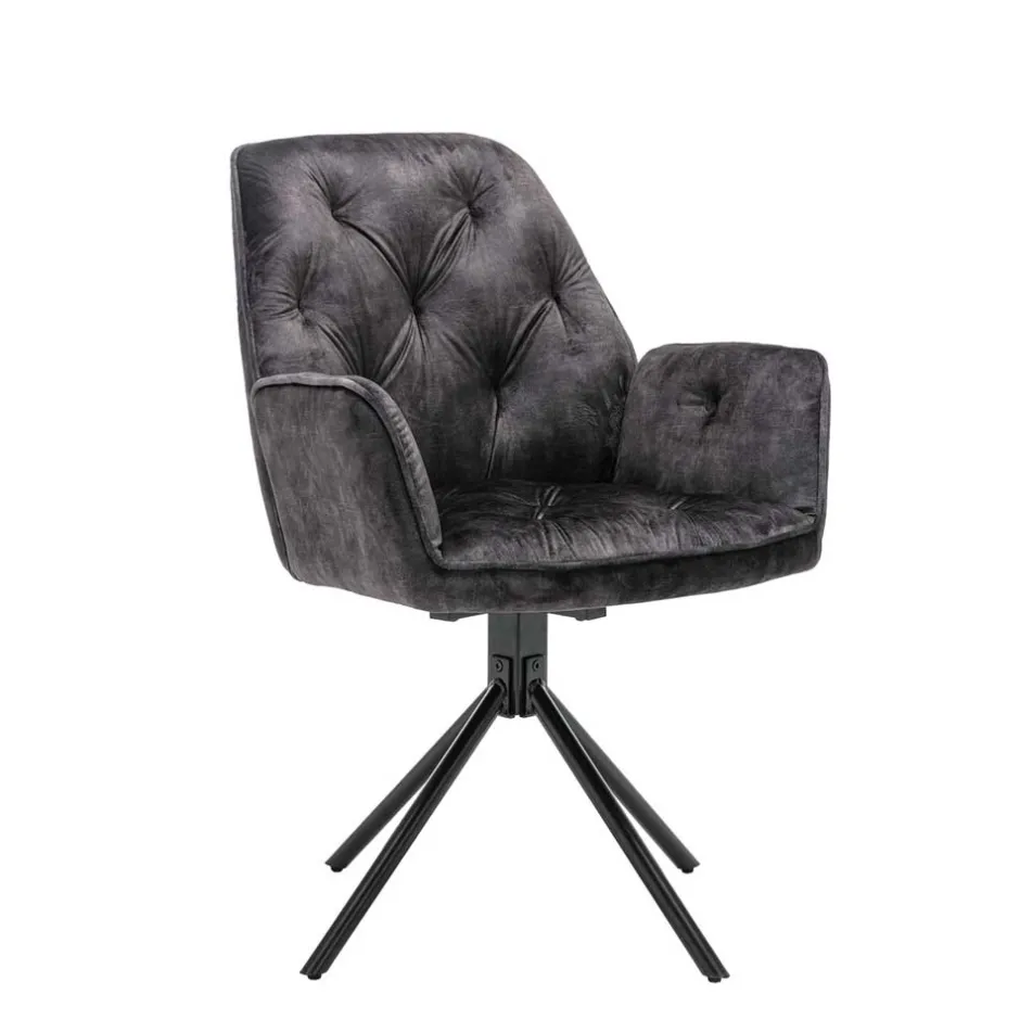 Pharao24 Esszimmer Armlehnstuhl Theodor> Armlehnstühle