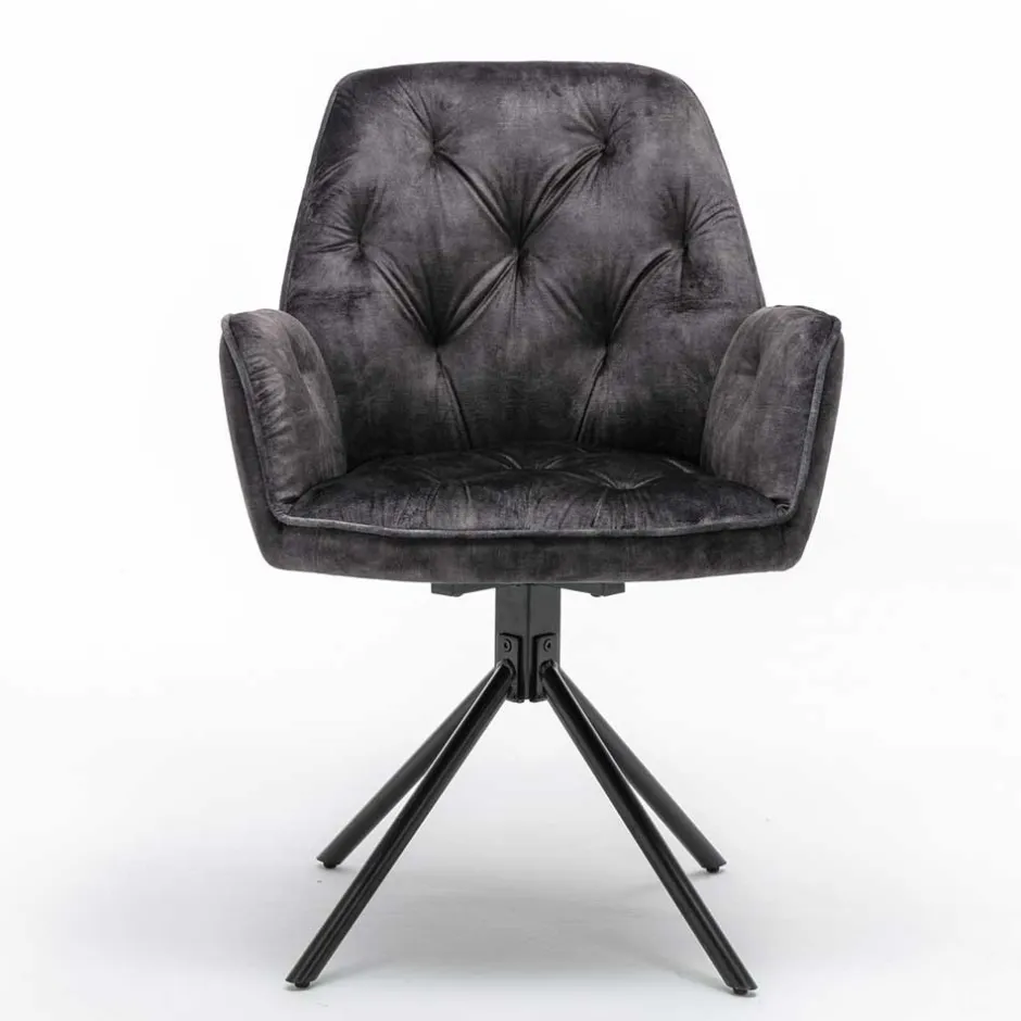 Pharao24 Esszimmer Armlehnstuhl Theodor> Armlehnstühle