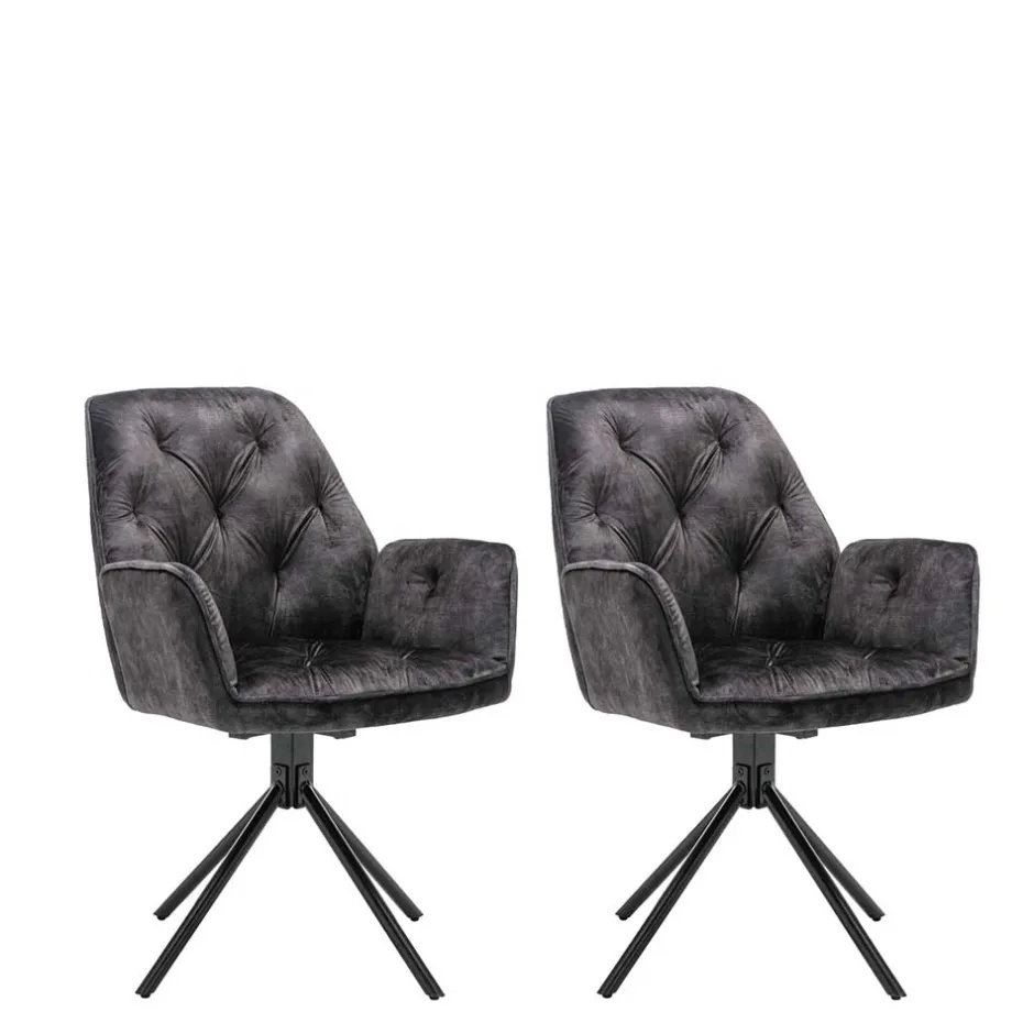 Pharao24 Esszimmer Armlehnstuhl Theodor> Armlehnstühle