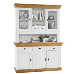 Massivholz Schränke|Anrichten*Pharao24 Esszimmer Buffet Eresco