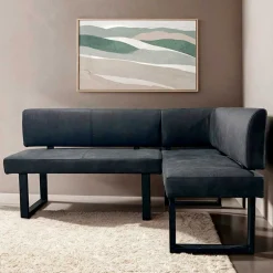 Küchenbank|Polsterbänke*Pharao24 Esszimmer Eckbank Giorno