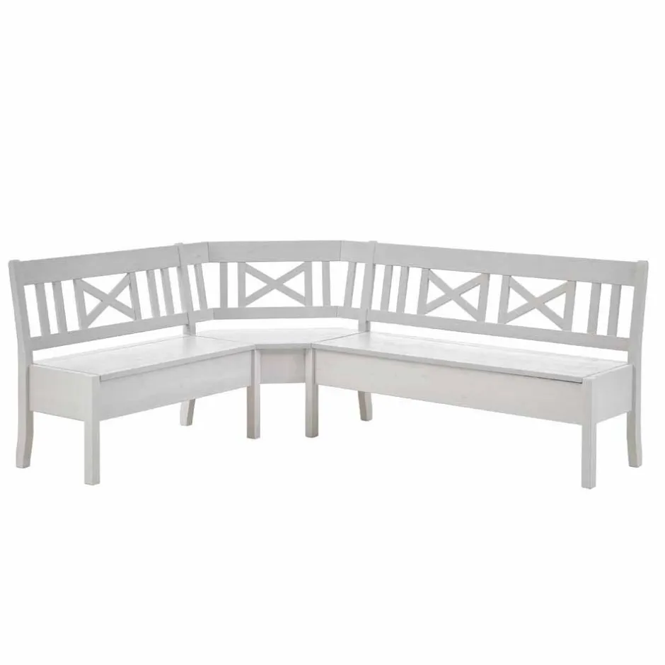 Pharao24 Esszimmer Eckbank Megida> Küchenbank|Holzbänke