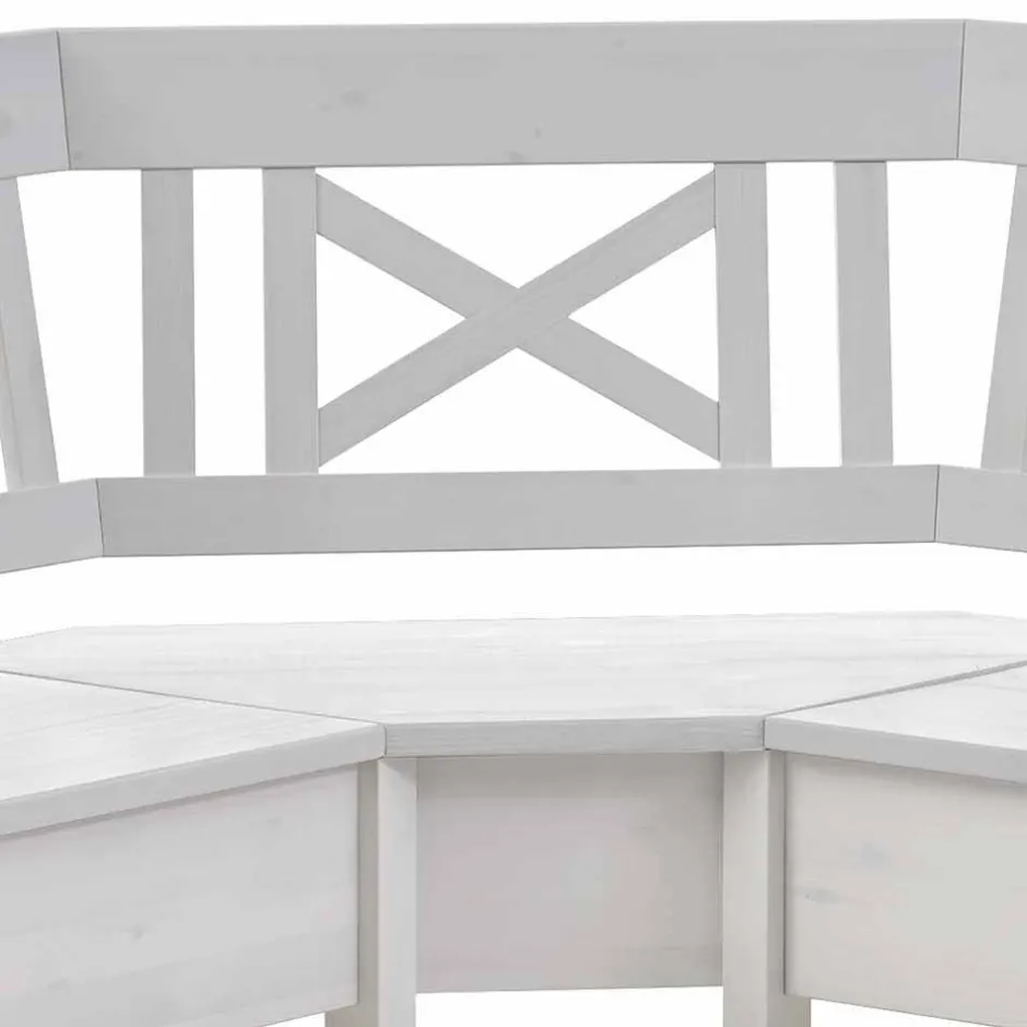 Pharao24 Esszimmer Eckbank Megida> Küchenbank|Holzbänke