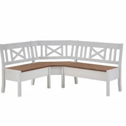 Küchenbank|Holzbänke*Pharao24 Esszimmer Eckbank Slobozia