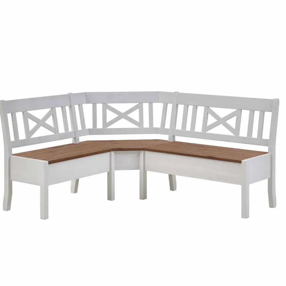 Küchenbank|Holzbänke*Pharao24 Esszimmer Eckbank Slobozia