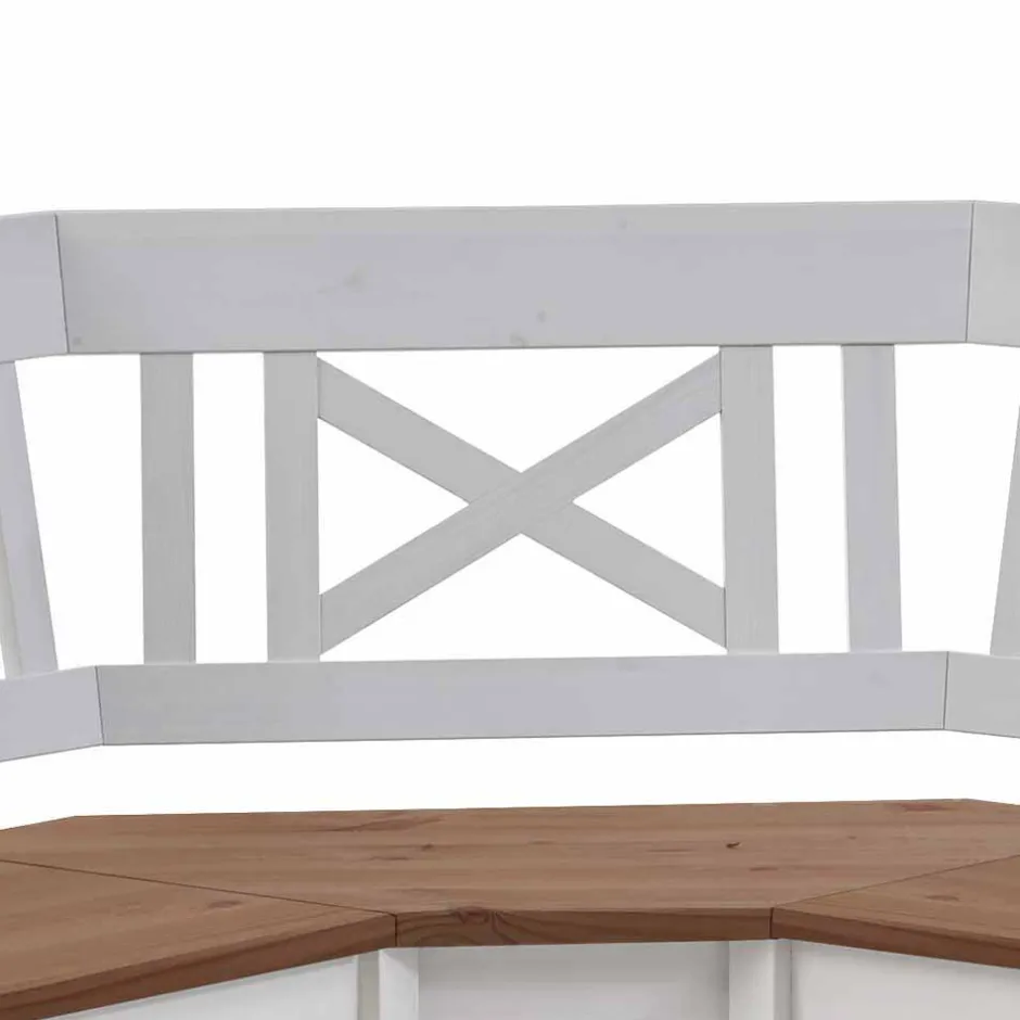 Küchenbank|Holzbänke*Pharao24 Esszimmer Eckbank Slobozia