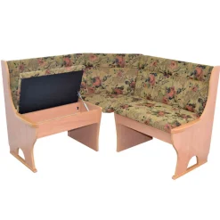 Polsterbänke|Esszimmerbänke*Pharao24 Esszimmer Eckbank Snoudy