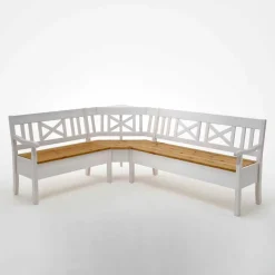 Pharao24 Esszimmer Eckbank Voluntary> Küchenbank|Holzbänke