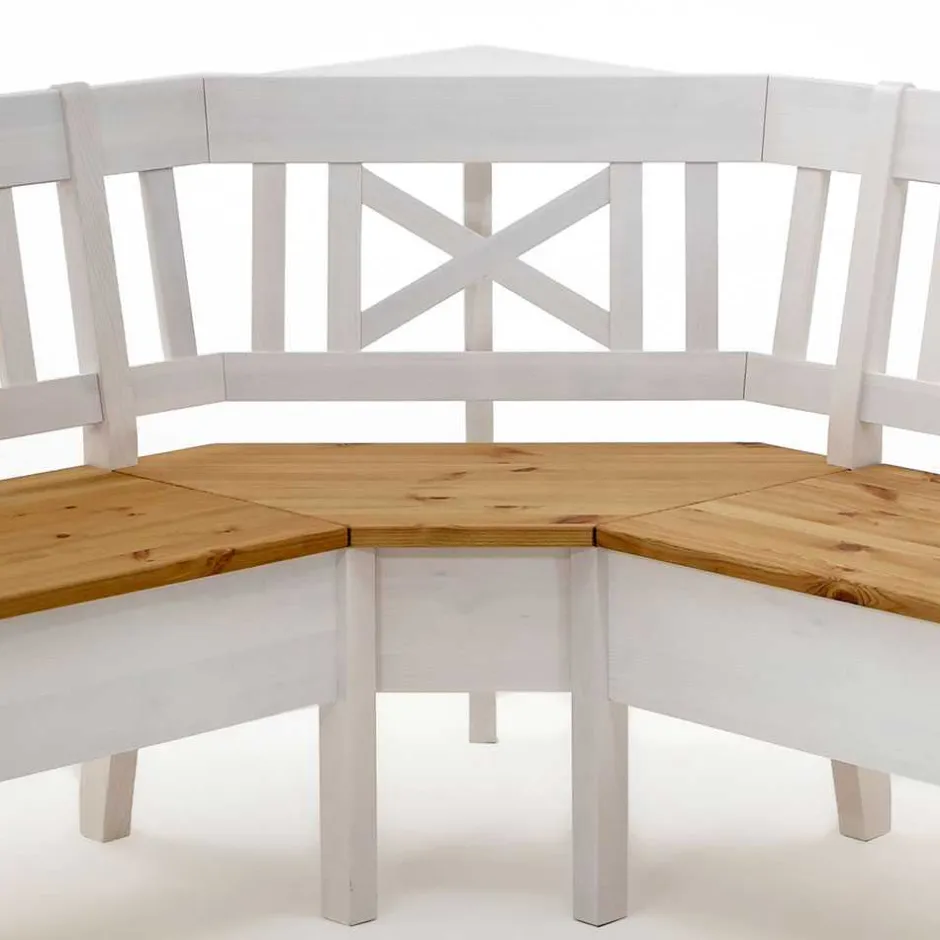 Pharao24 Esszimmer Eckbank Voluntary> Küchenbank|Holzbänke