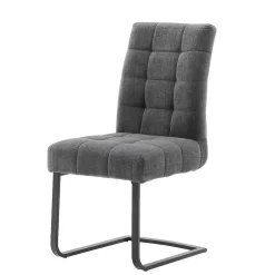 Pharao24 Esszimmer Freischwinger Jalana> Polsterstühle|Freischwinger