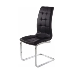 Pharao24 Esszimmer Freischwinger Xander> Lederstühle|Freischwinger