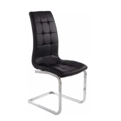 Pharao24 Esszimmer Freischwinger Xander> Lederstühle|Freischwinger