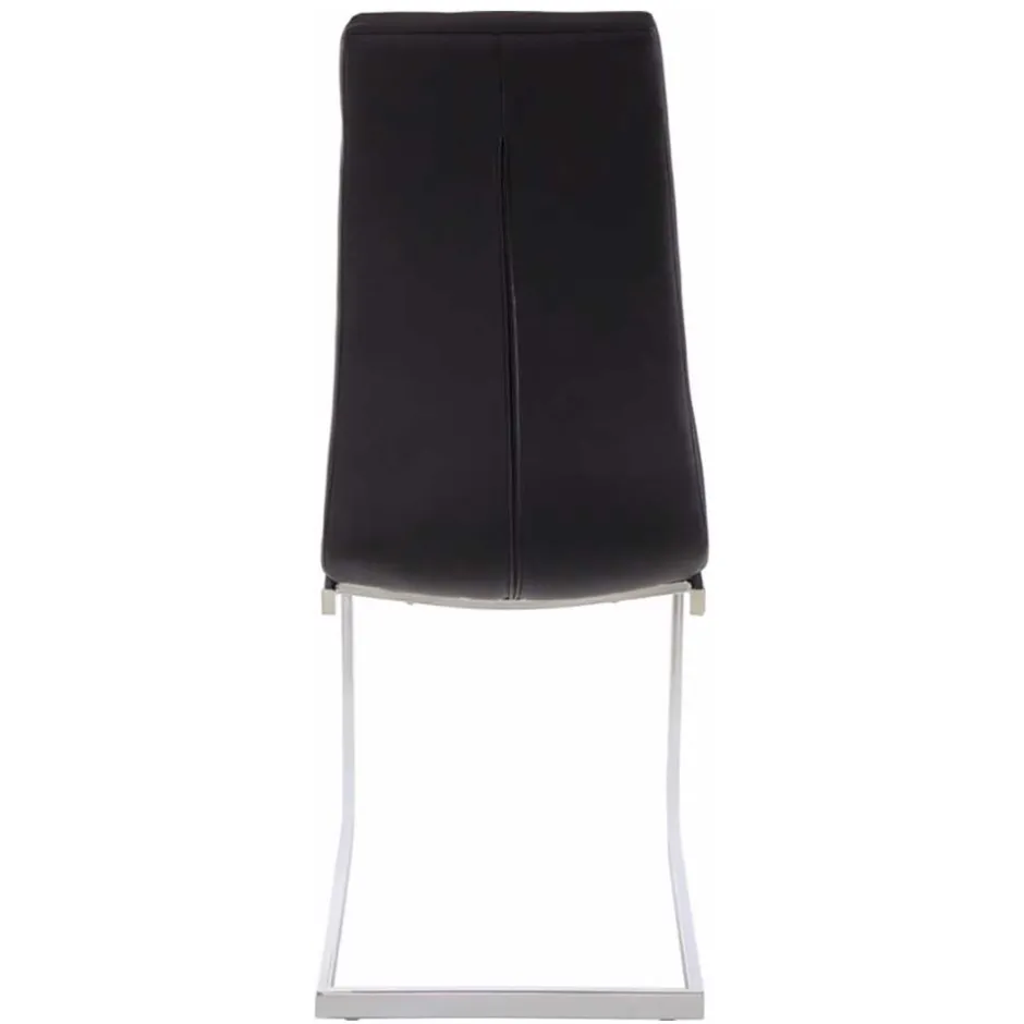 Pharao24 Esszimmer Freischwinger Xander> Lederstühle|Freischwinger