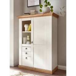 Pharao24 Esszimmer Highboard Craiova> Esszimmerkommoden|Highboards