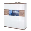 Pharao24 Esszimmer Highboard Gazino> Esszimmerkommoden|Esszimmerschränke