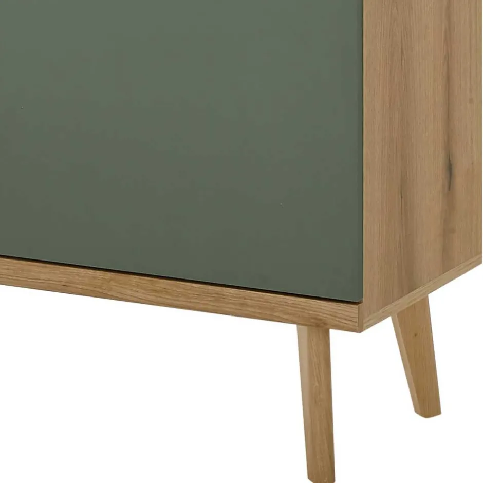 Pharao24 Esszimmer Highboard Lora> Stauraumvitrinen|Highboards