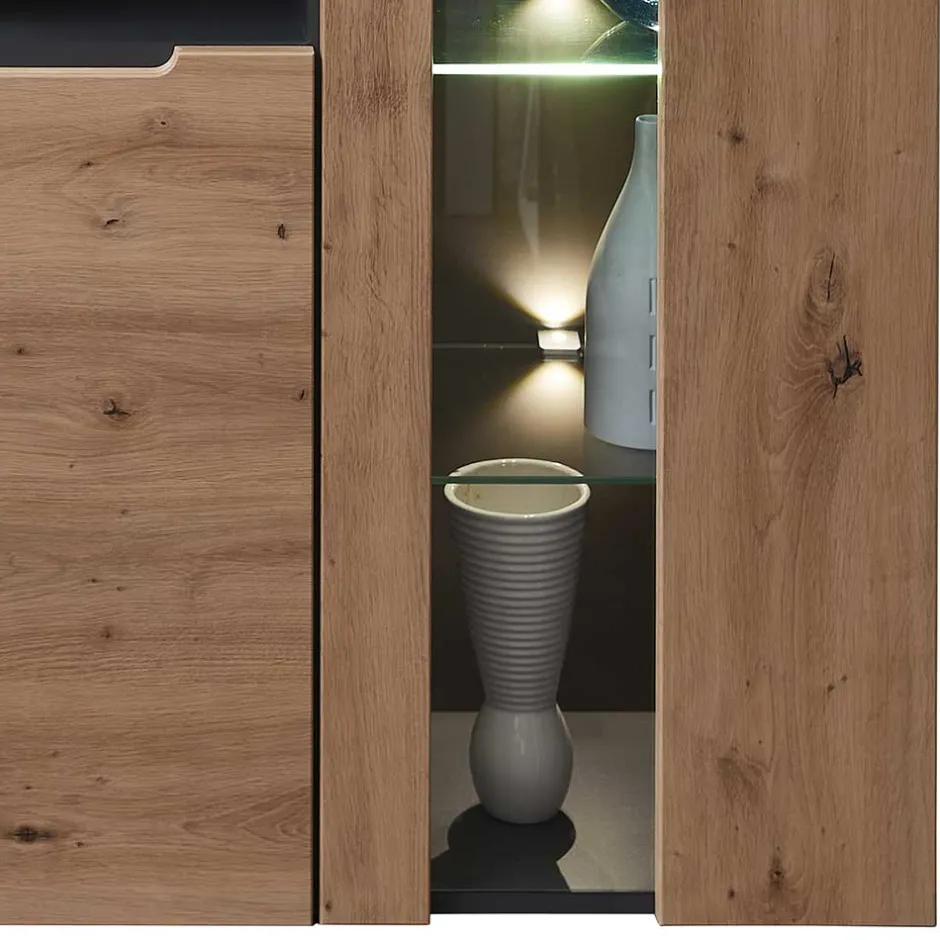 Esszimmerkommoden|Highboards*Pharao24 Esszimmer Highboard modern Esdravos