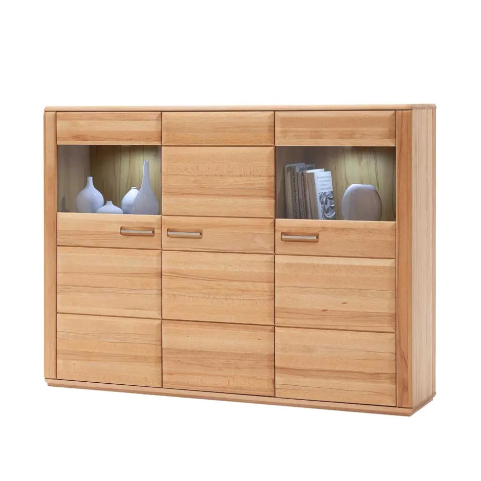 Esszimmerkommoden|Wohnzimmerkommoden*Pharao24 Esszimmer Highboard Phelix