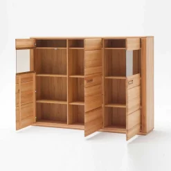 Esszimmerkommoden|Wohnzimmerkommoden*Pharao24 Esszimmer Highboard Phelix