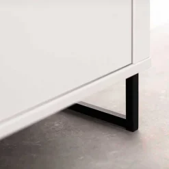 Vitrinenschrank|Stauraumvitrinen*Pharao24 Esszimmer Highboard Polar