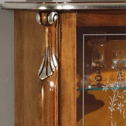 Wohnzimmerkommoden|Wohnzimmerschrank*Pharao24 Esszimmer Highboard Savolina