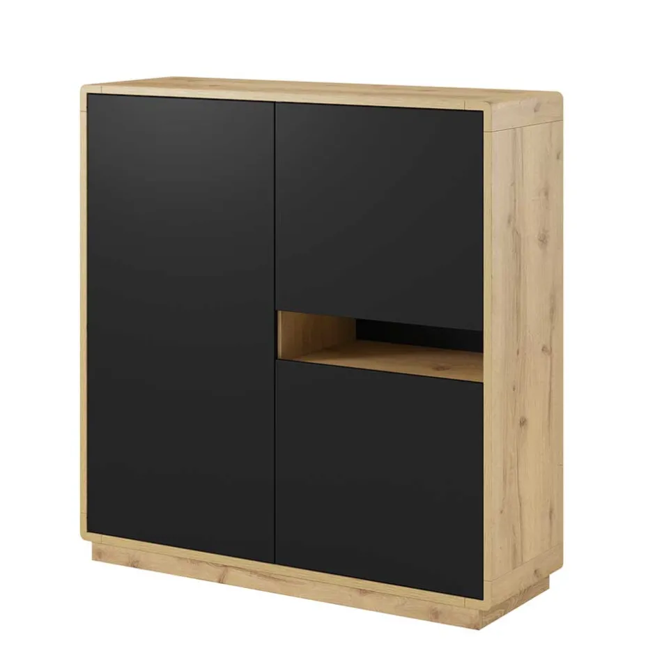 Pharao24 Esszimmer Highboard Sismail> Highboards|Highboards
