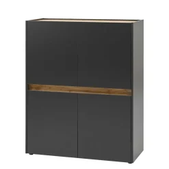 Pharao24 Esszimmer Highboard Uzniana> Küchenkommode|Esszimmerkommoden