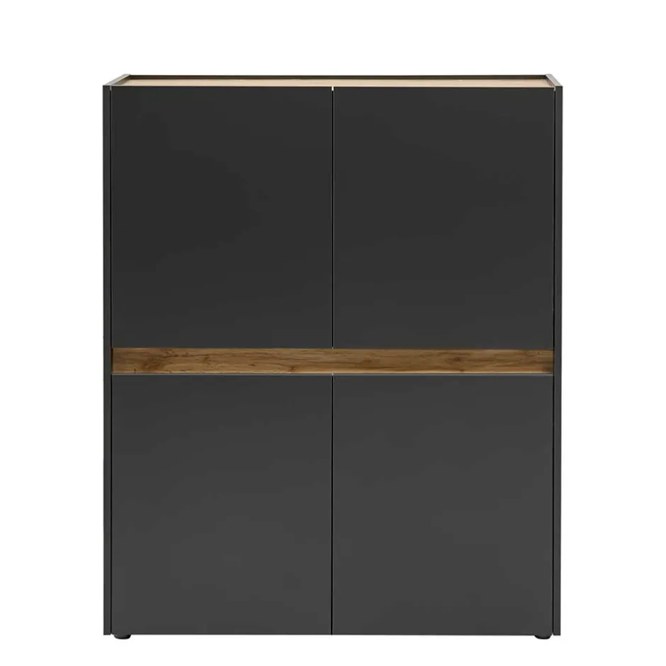 Pharao24 Esszimmer Highboard Uzniana> Küchenkommode|Esszimmerkommoden