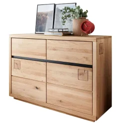 Pharao24 Esszimmer Kommode Shailina> Massivholzmöbel|Küchenkommode