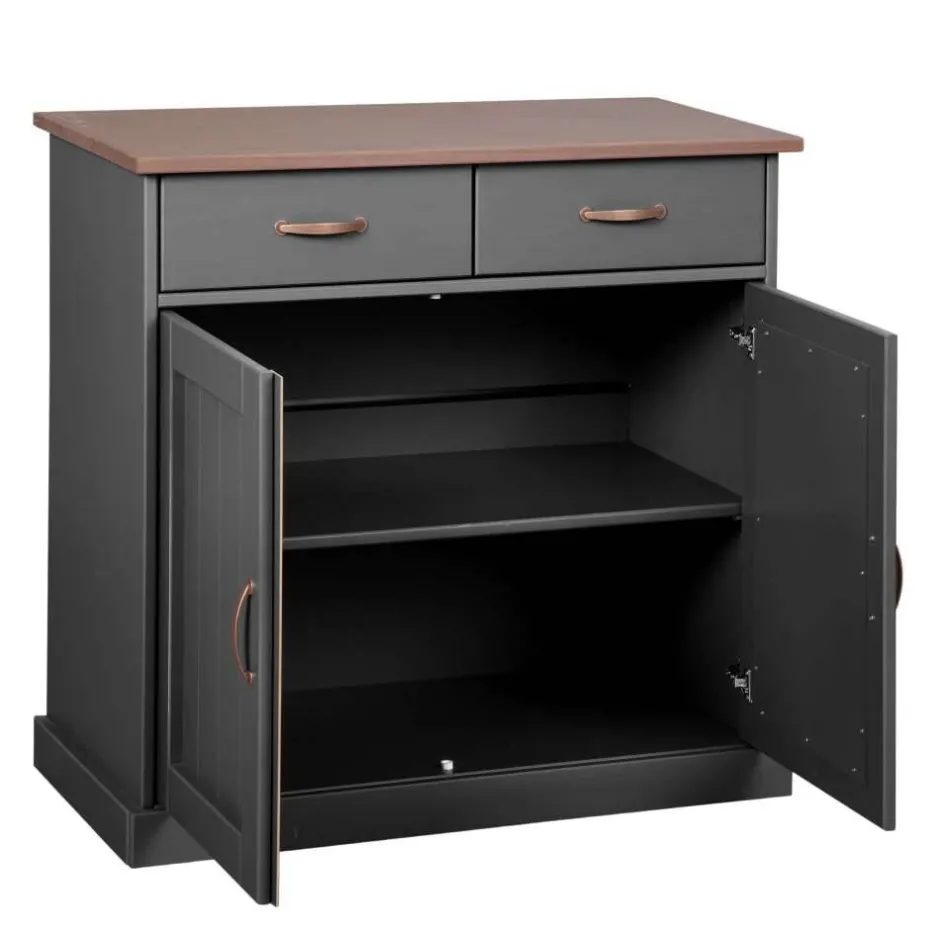 Pharao24 Esszimmer Kommode Tibiun> Flurkommoden