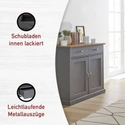 Pharao24 Esszimmer Kommode Tibiun><noscript><img width=