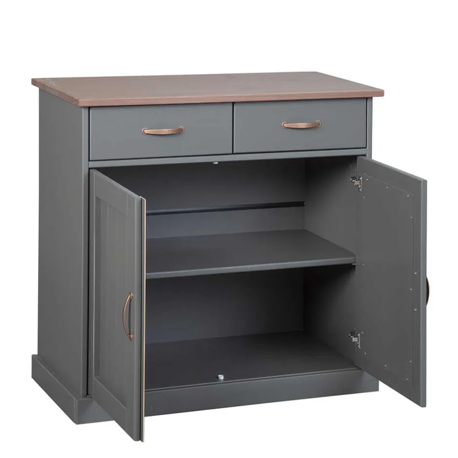 Pharao24 Esszimmer Kommode Tibiun> Flurkommoden