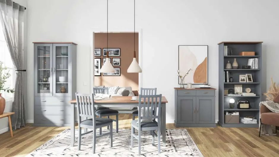 Pharao24 Esszimmer Kommode Tibiun> Flurkommoden