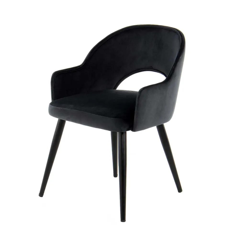 Armlehnstühle*Pharao24 Esszimmer Polsterstühle Catama