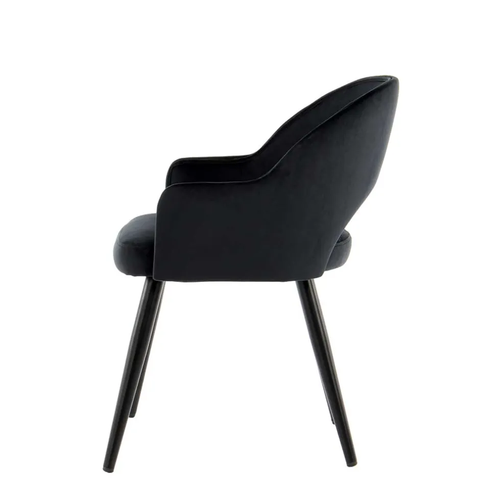 Armlehnstühle*Pharao24 Esszimmer Polsterstühle Catama